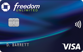 Chase-freedom-unlimited-card