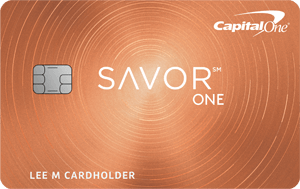 Capital-one-savor-one-card